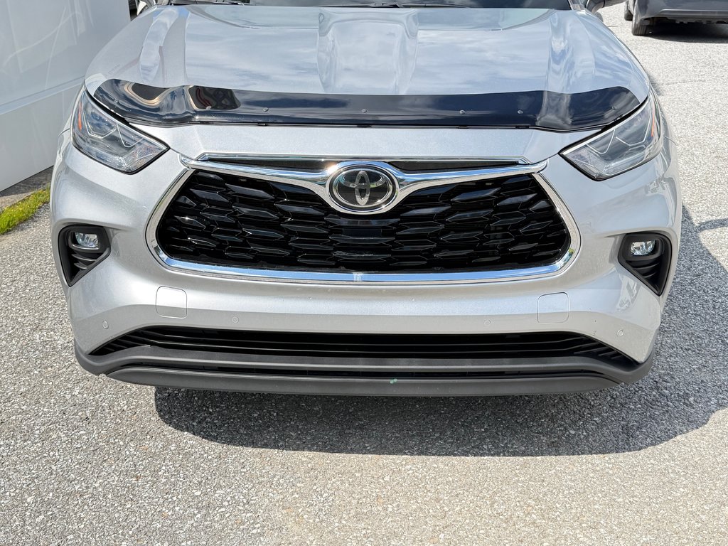 Toyota Highlander LIMITED AWD / 8 PLACES / AUBAINE A SAISIR / 2021 à Thetford Mines, Québec - 13 - w1024h768px