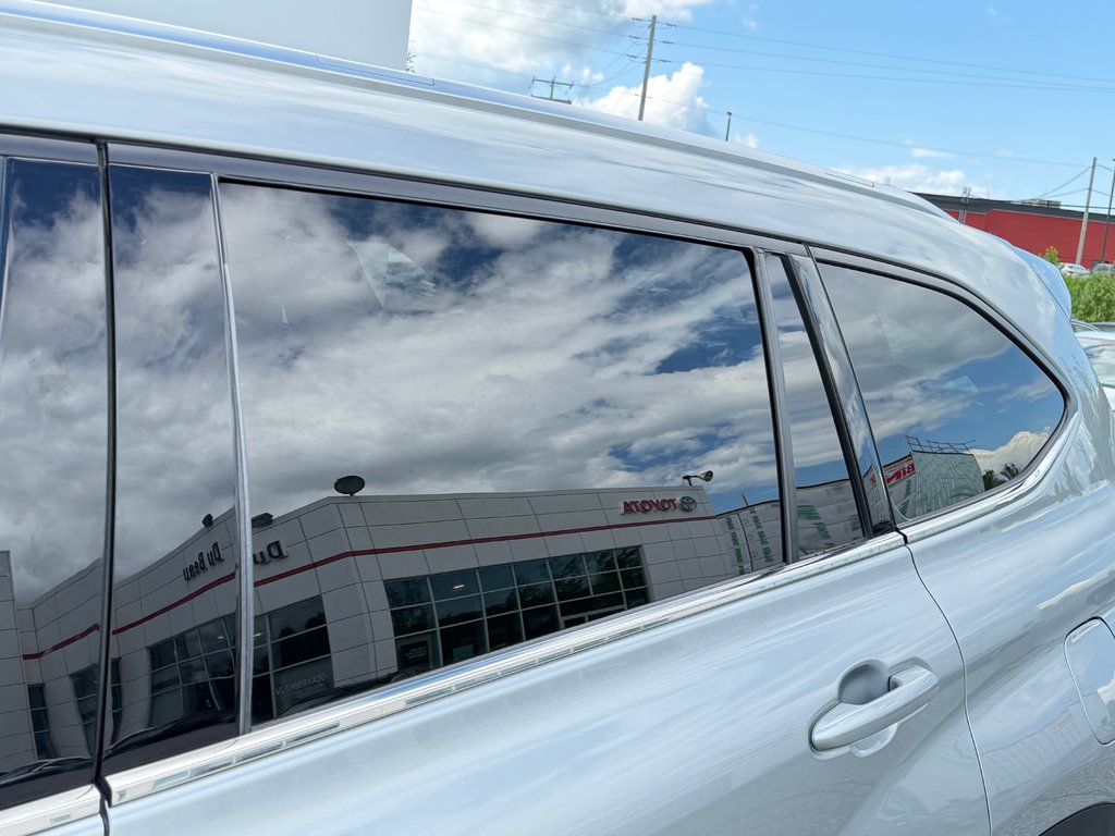 Toyota Highlander LIMITED AWD / 8 PLACES / AUBAINE A SAISIR / 2021 à Thetford Mines, Québec - 21 - w1024h768px