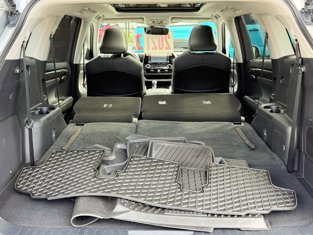 Toyota Highlander LIMITED AWD / 8 PLACES / AUBAINE A SAISIR / 2021 à Thetford Mines, Québec - 73 - w1024h768px