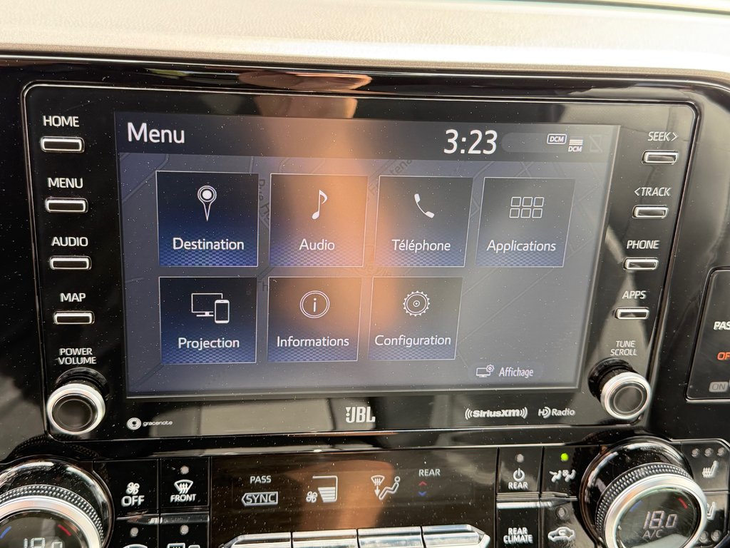 Toyota Highlander LIMITED AWD / 8 PLACES / AUBAINE A SAISIR / 2021 à Thetford Mines, Québec - 47 - w1024h768px