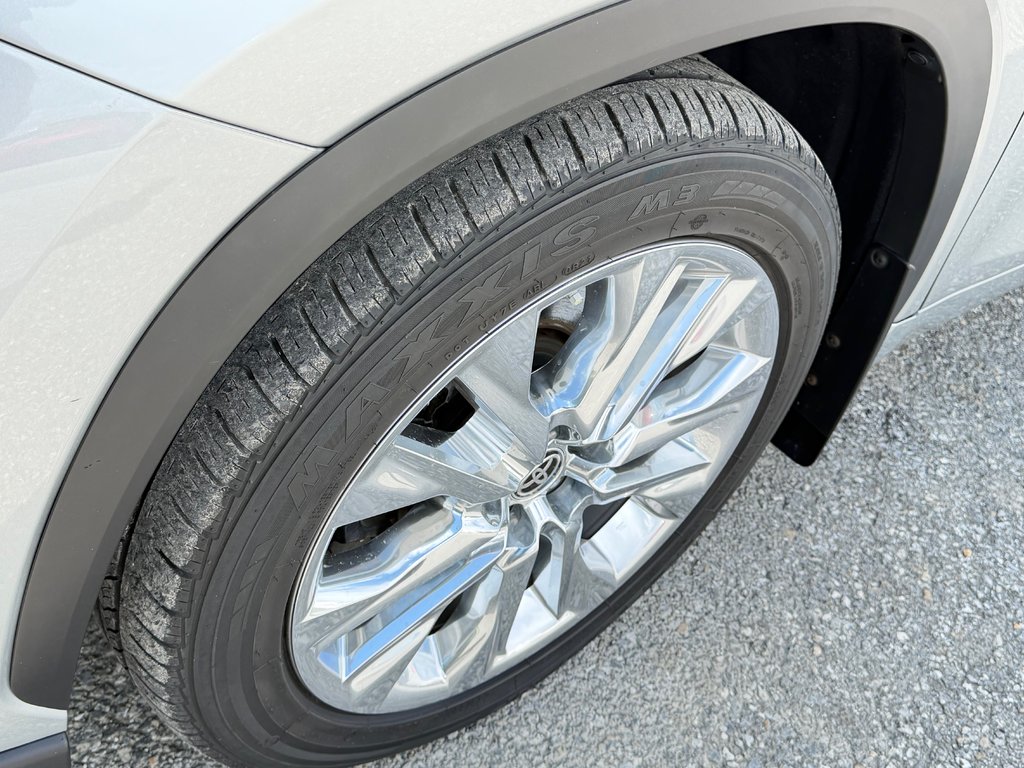 Toyota Highlander LIMITED AWD / 8 PLACES / AUBAINE A SAISIR / 2021 à Thetford Mines, Québec - 15 - w1024h768px