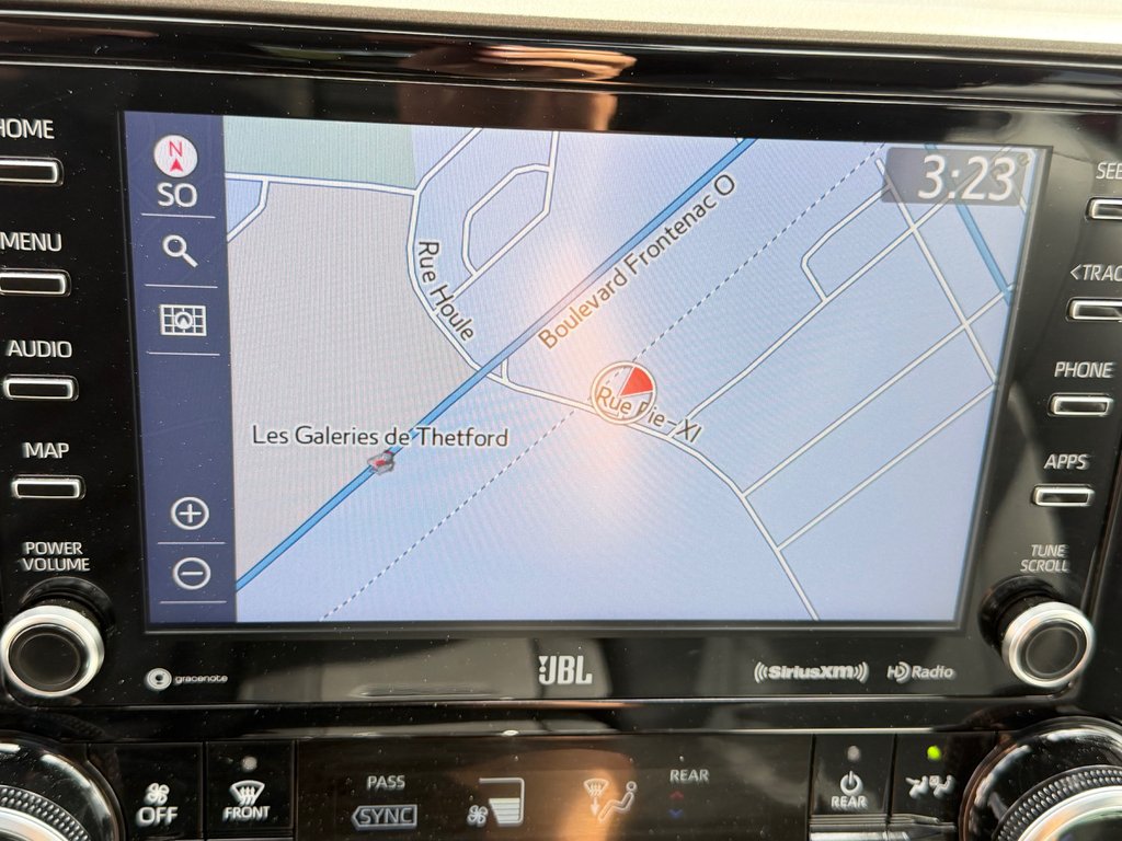 Toyota Highlander LIMITED AWD / 8 PLACES / AUBAINE A SAISIR / 2021 à Thetford Mines, Québec - 48 - w1024h768px
