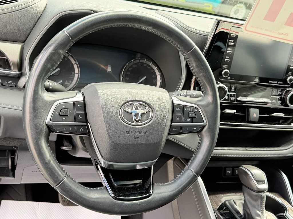 Toyota Highlander LIMITED AWD / 8 PLACES / AUBAINE A SAISIR / 2021 à Thetford Mines, Québec - 39 - w1024h768px