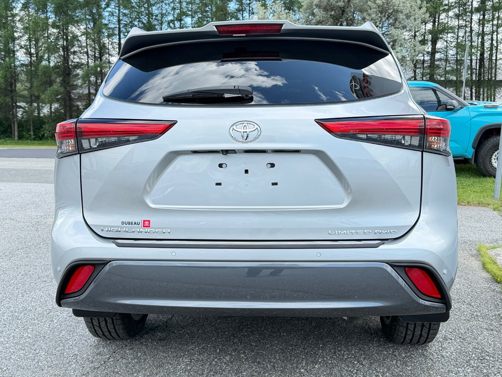 Toyota Highlander LIMITED AWD / 8 PLACES / AUBAINE A SAISIR / 2021 à Thetford Mines, Québec - 28 - w1024h768px