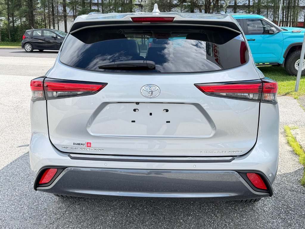 Toyota Highlander LIMITED AWD / 8 PLACES / AUBAINE A SAISIR / 2021 à Thetford Mines, Québec - 6 - w1024h768px