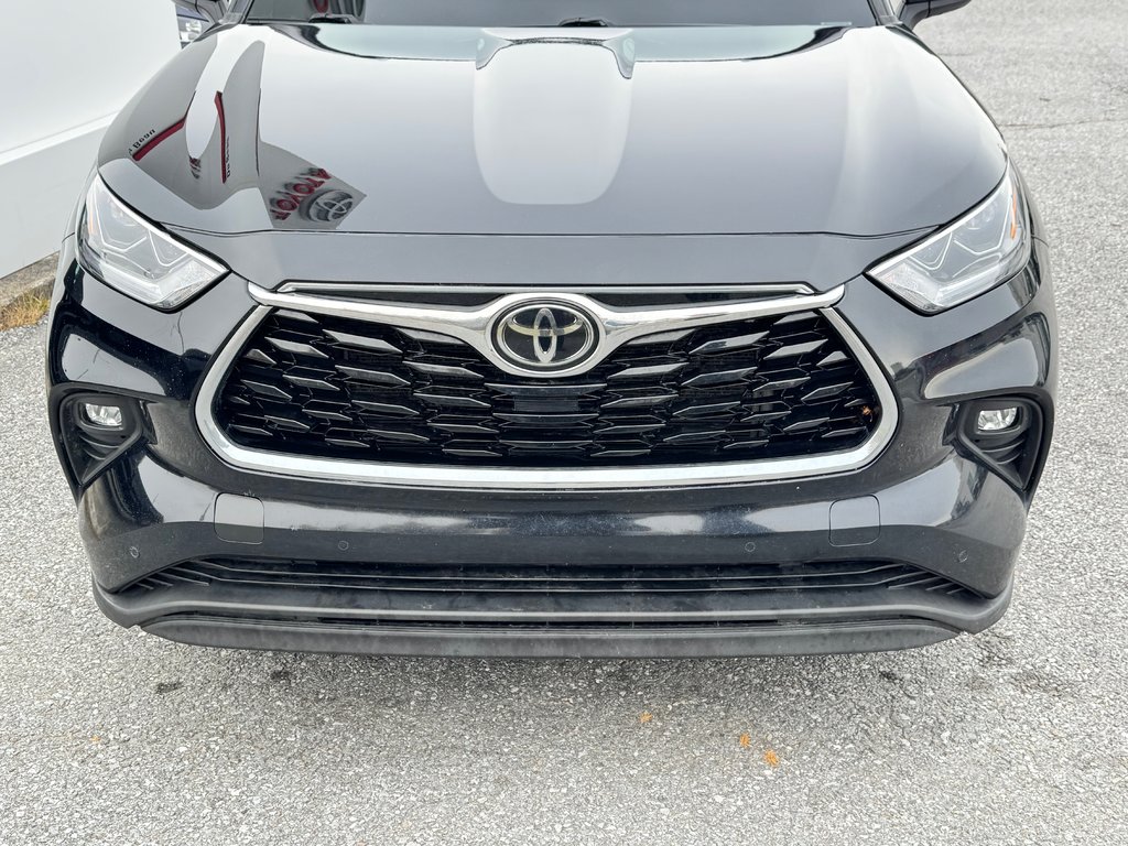 2022 Toyota Highlander LIMITED / BARRE DE TOIT / 7 PASSAGERS / HITCH D'ORIGINE / in Thetford Mines, Quebec - 13 - w1024h768px