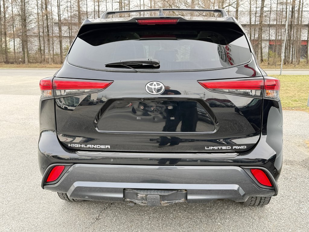 2022 Toyota Highlander LIMITED / BARRE DE TOIT / 7 PASSAGERS / HITCH D'ORIGINE / in Thetford Mines, Quebec - 29 - w1024h768px