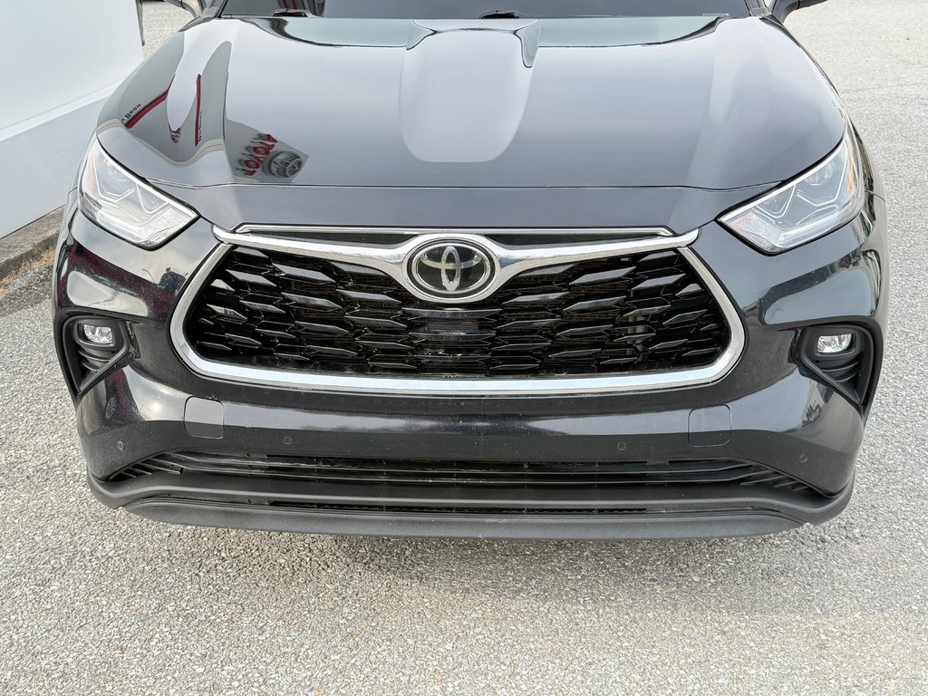 2022 Toyota Highlander LIMITED / BARRE DE TOIT / 7 PASSAGERS / HITCH D'ORIGINE / in Thetford Mines, Quebec - 13 - w1024h768px