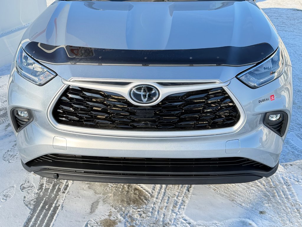 Toyota Highlander XLE AWD / MEILLEUR VUS SUR LA MARCHÉ / 2022 à Thetford Mines, Québec - 13 - w1024h768px