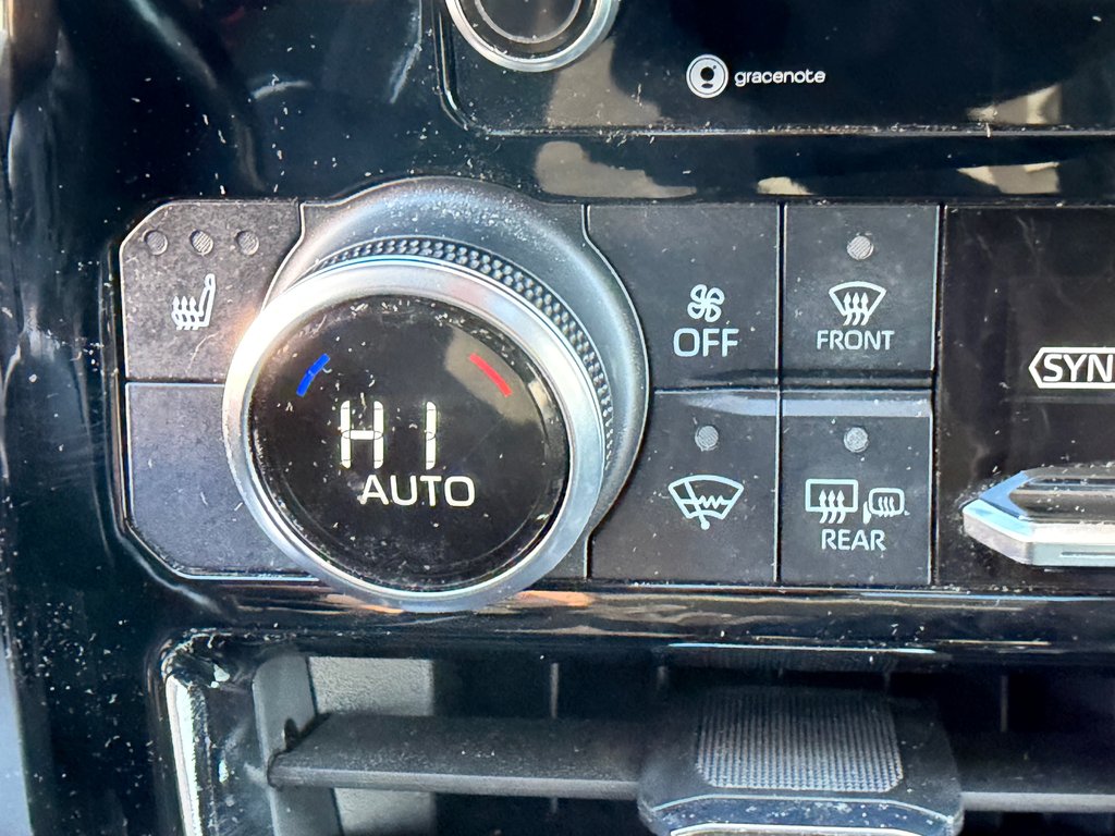 Toyota Highlander XLE AWD / MEILLEUR VUS SUR LA MARCHÉ / 2022 à Thetford Mines, Québec - 43 - w1024h768px