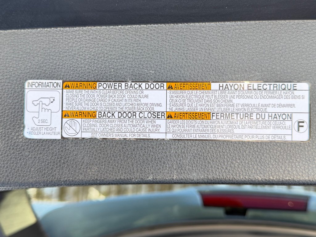 Toyota Highlander XLE AWD / MEILLEUR VUS SUR LA MARCHÉ / 2022 à Thetford Mines, Québec - 65 - w1024h768px