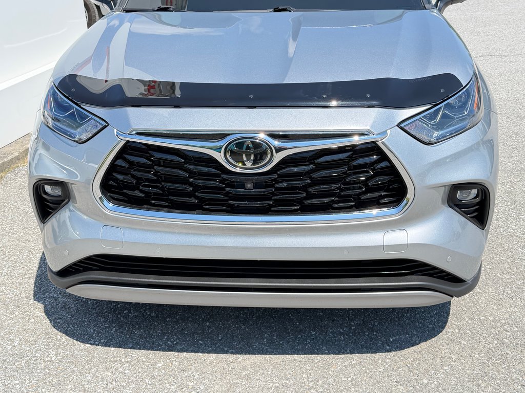 2022 Toyota Highlander PLATINUM AWD / LA TOTALE / ÉTAT NEUF / 20.700KM / in Thetford Mines, Quebec - 16 - w1024h768px