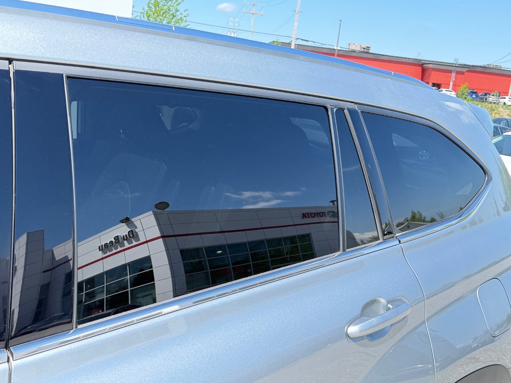 2022 Toyota Highlander PLATINUM AWD / LA TOTALE / ÉTAT NEUF / 20.700KM / in Thetford Mines, Quebec - 25 - w1024h768px