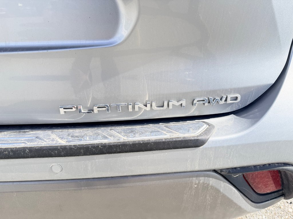 2022 Toyota Highlander ** EN PREPARATION ** PLATINUM AWD / LA TOTALE / ÉTAT NEUF / 20.700KM / in Thetford Mines, Quebec - 7 - w1024h768px
