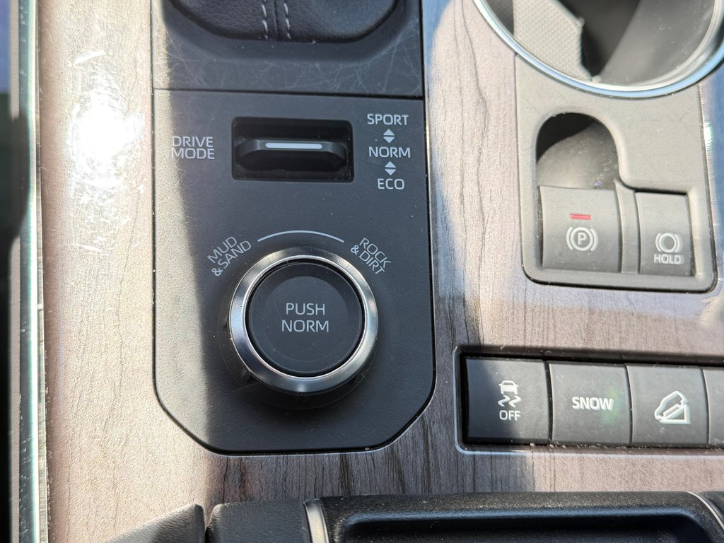 2022 Toyota Highlander PLATINUM AWD / LA TOTALE / ÉTAT NEUF / 20.700KM / in Thetford Mines, Quebec - 61 - w1024h768px