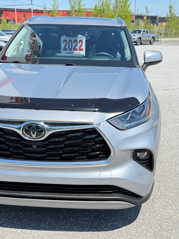 2022 Toyota Highlander PLATINUM AWD / LA TOTALE / ÉTAT NEUF / 20.700KM / in Thetford Mines, Quebec - 10 - w1024h768px