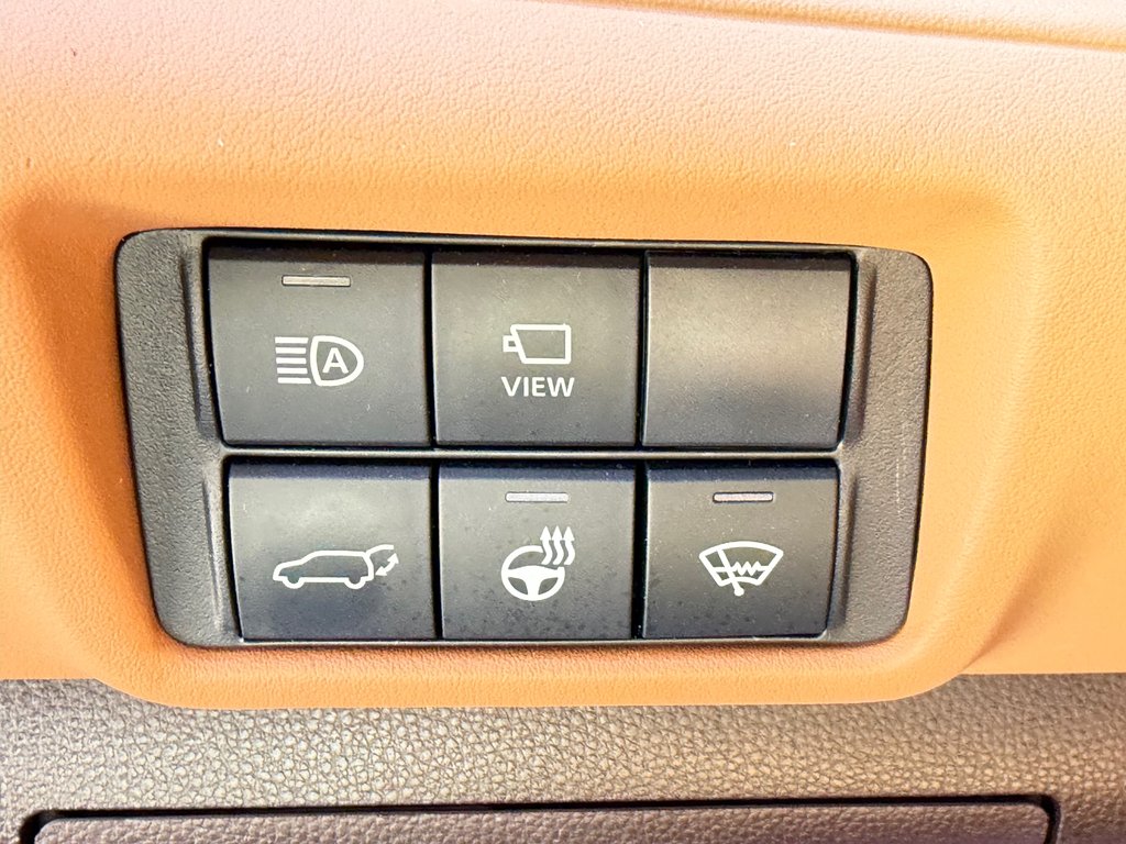 Toyota Highlander PLATINUM AWD / LA TOTALE !!! / PAS SORTI L'HIVER / 2022 à Thetford Mines, Québec - 44 - w1024h768px