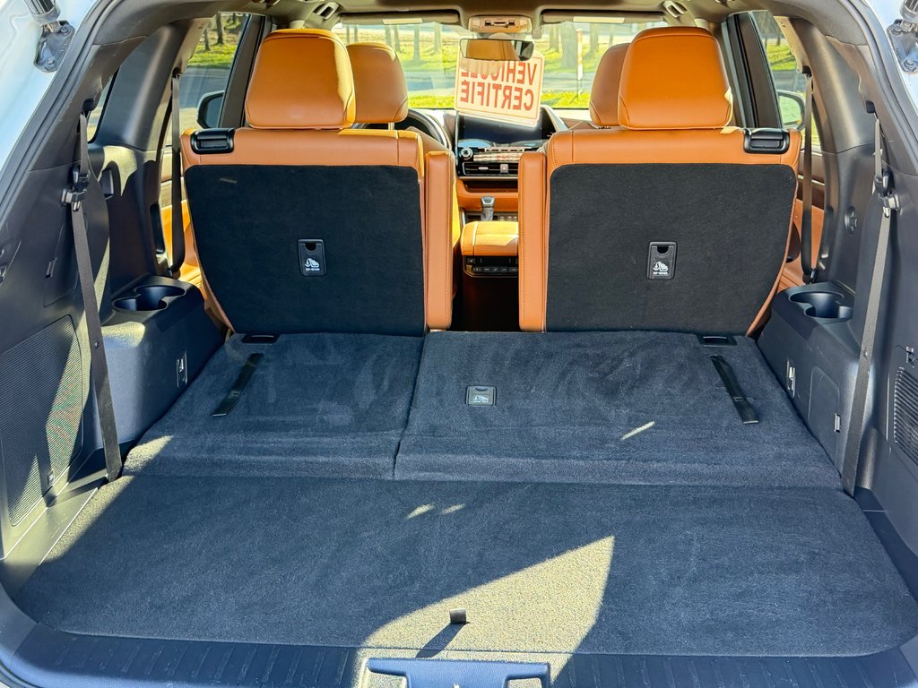 Toyota Highlander PLATINUM AWD / LA TOTALE !!! / PAS SORTI L'HIVER / 2022 à Thetford Mines, Québec - 79 - w1024h768px