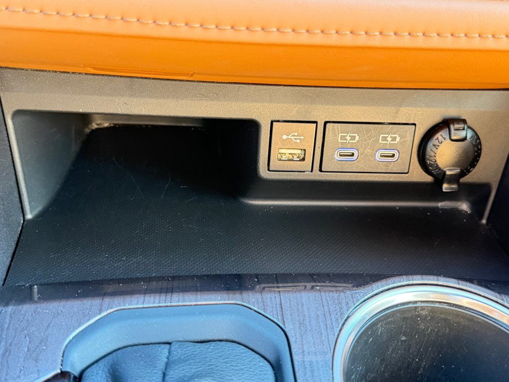 Toyota Highlander PLATINUM AWD / LA TOTALE !!! / PAS SORTI L'HIVER / 2022 à Thetford Mines, Québec - 56 - w1024h768px