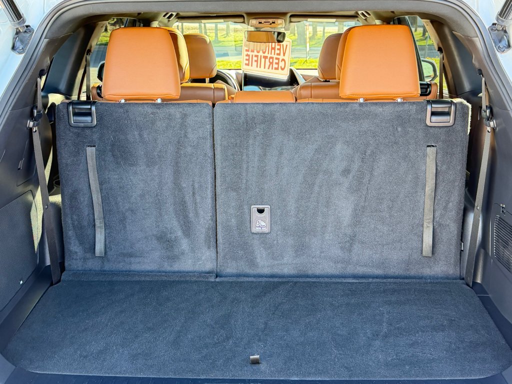 Toyota Highlander PLATINUM AWD / LA TOTALE !!! / PAS SORTI L'HIVER / 2022 à Thetford Mines, Québec - 78 - w1024h768px