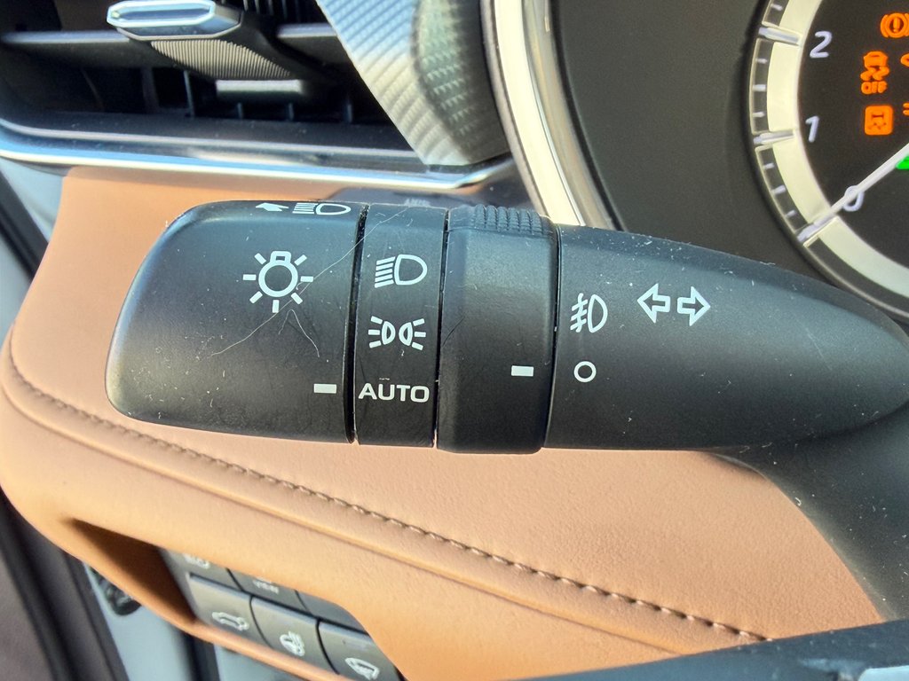 Toyota Highlander PLATINUM AWD / LA TOTALE !!! / PAS SORTI L'HIVER / 2022 à Thetford Mines, Québec - 47 - w1024h768px