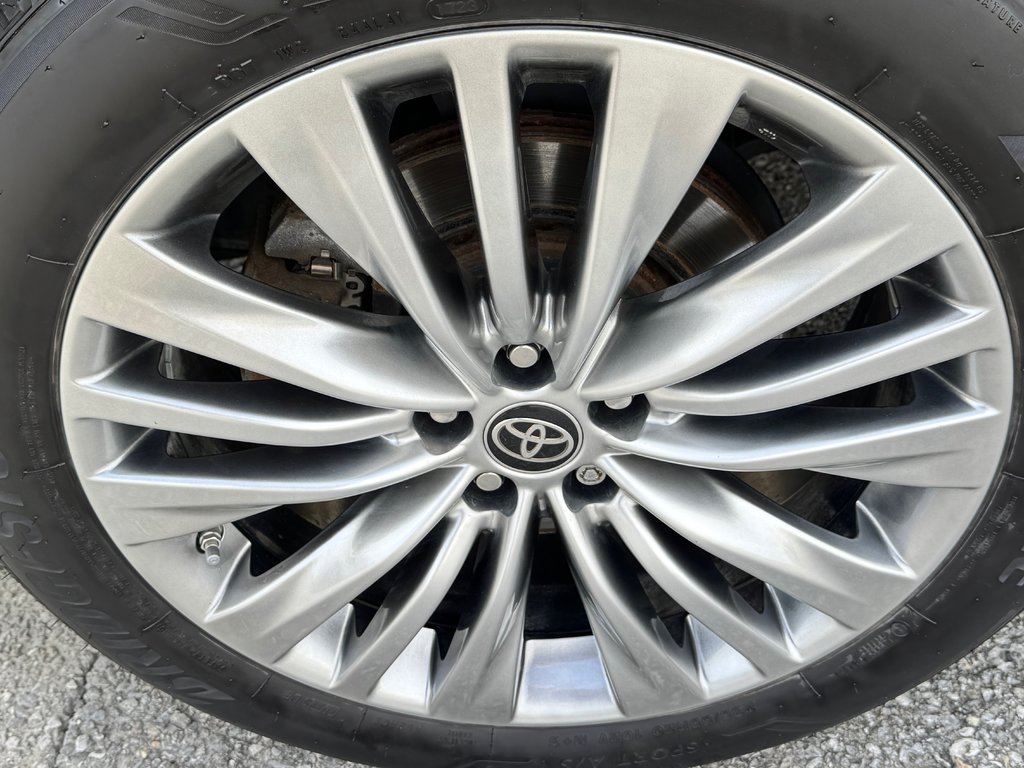 Toyota Highlander PLATINUM / IMPECCABLE / INT: BRUN /1 SEUL PROPR / 2023 à Thetford Mines, Québec - 15 - w1024h768px