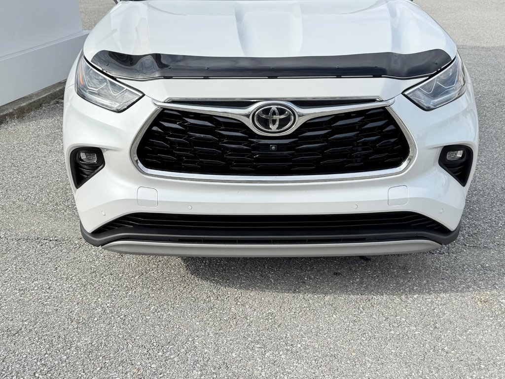 Toyota Highlander PLATINUM / IMPECCABLE / INT: BRUN /1 SEUL PROPR / 2023 à Thetford Mines, Québec - 13 - w1024h768px