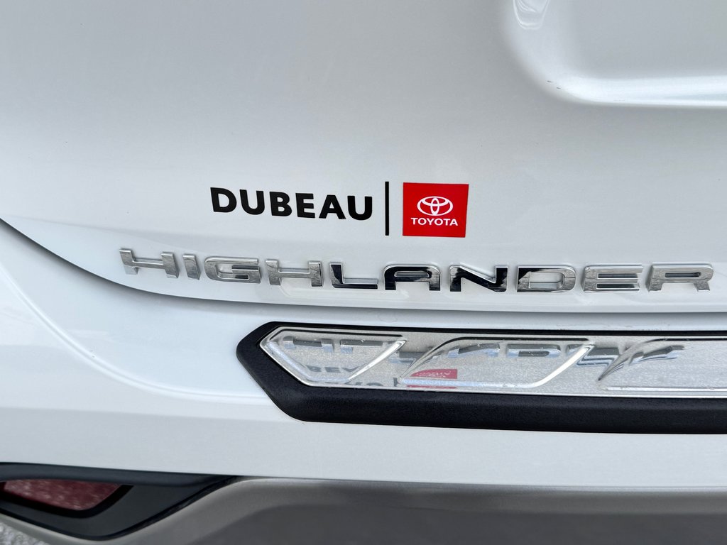 Toyota Highlander PLATINUM / IMPECCABLE / INT: BRUN /1 SEUL PROPR / 2023 à Thetford Mines, Québec - 23 - w1024h768px
