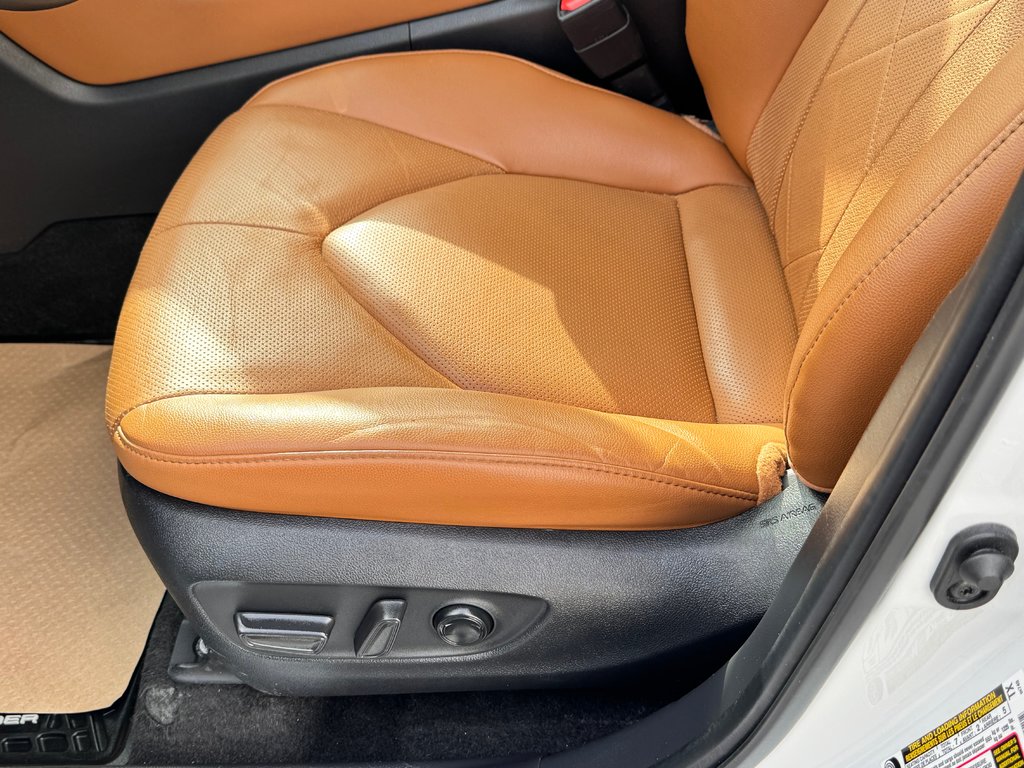 Toyota Highlander PLATINUM / IMPECCABLE / INT: BRUN /1 SEUL PROPR / 2023 à Thetford Mines, Québec - 37 - w1024h768px