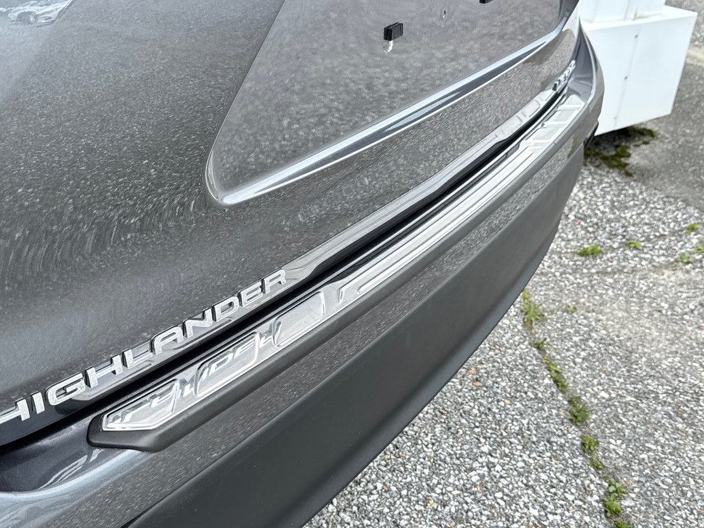 Toyota Highlander LE AWD / BAS KILOS / MEILLEUR VUS SUR LE MARCHÉ / 2023 à Thetford Mines, Québec - 22 - w1024h768px
