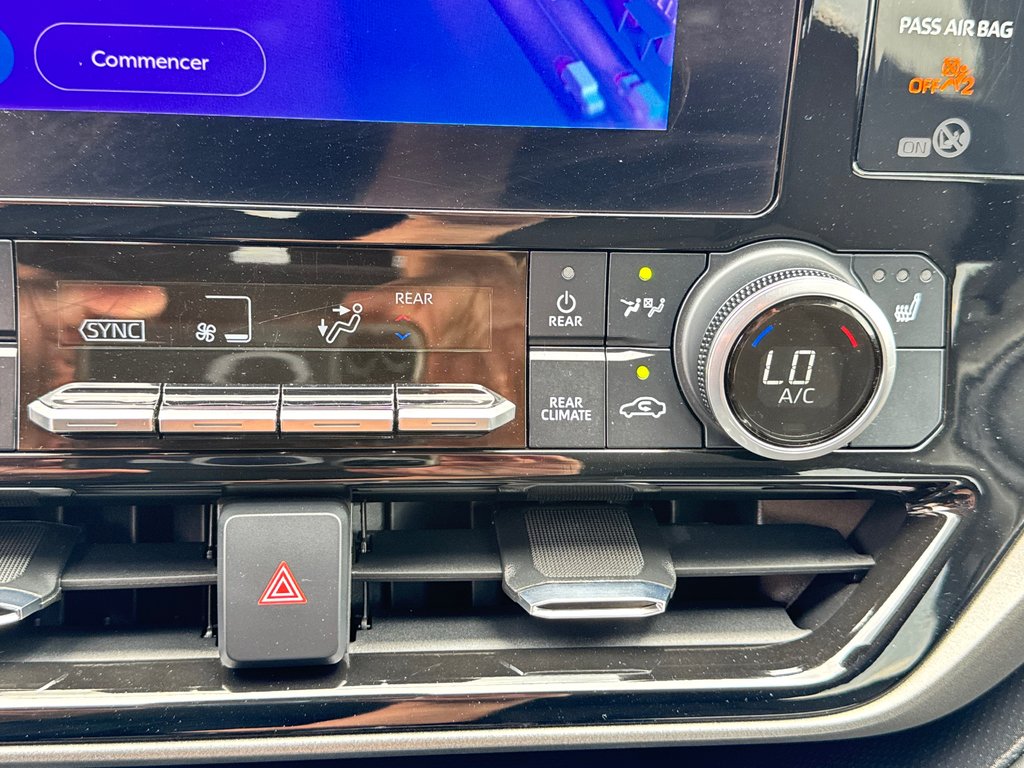 Toyota Highlander LE AWD / BAS KILOS / MEILLEUR VUS SUR LE MARCHÉ / 2023 à Thetford Mines, Québec - 40 - w1024h768px