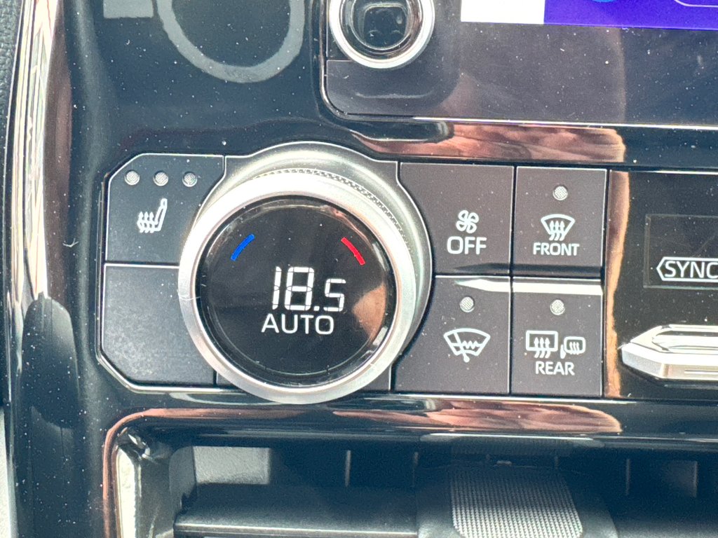 Toyota Highlander LE AWD / BAS KILOS / MEILLEUR VUS SUR LE MARCHÉ / 2023 à Thetford Mines, Québec - 39 - w1024h768px