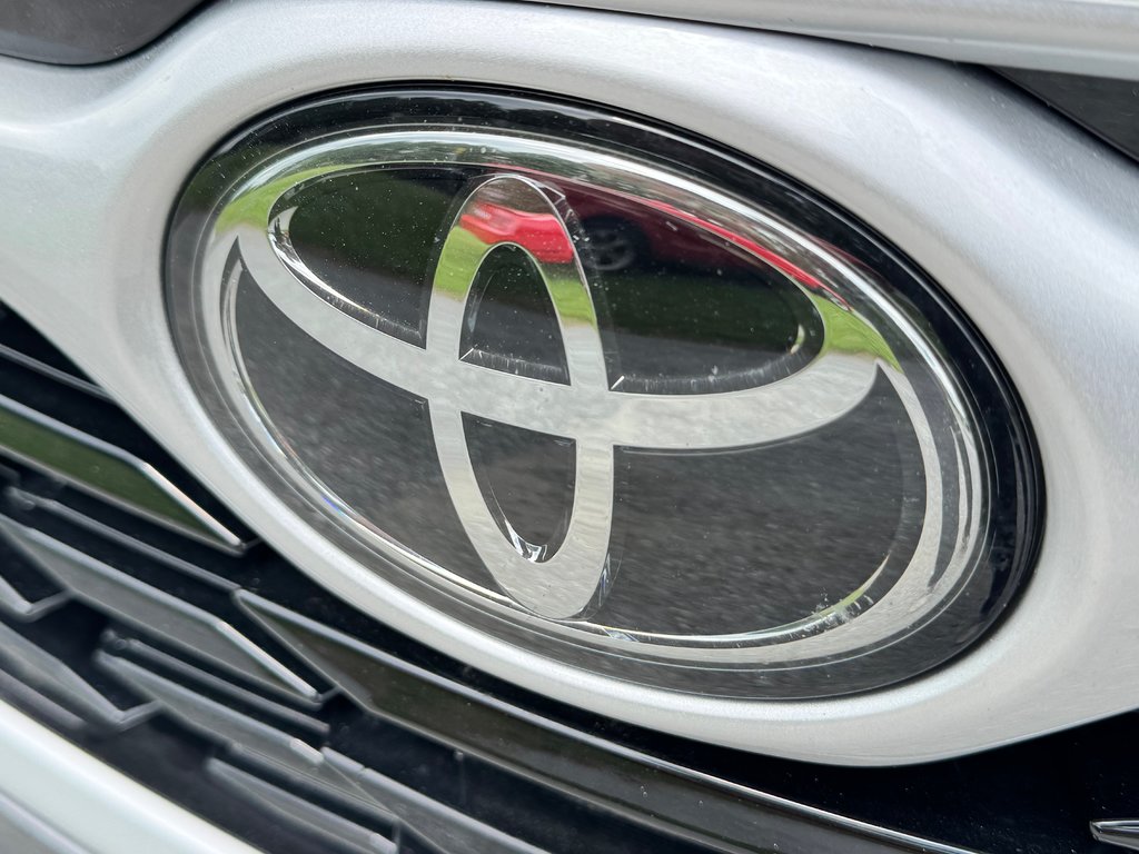 Toyota Highlander LE AWD / BAS KILOS / MEILLEUR VUS SUR LE MARCHÉ / 2023 à Thetford Mines, Québec - 11 - w1024h768px