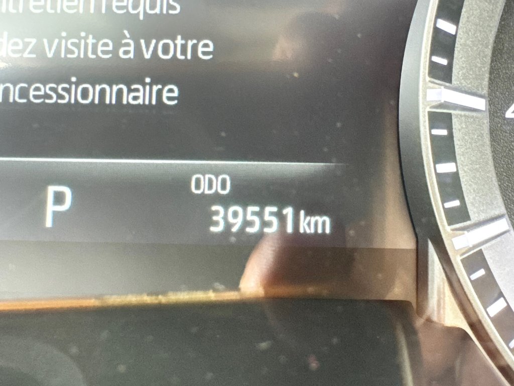 Toyota Highlander LE AWD / BAS KILOS / MEILLEUR VUS SUR LE MARCHÉ / 2023 à Thetford Mines, Québec - 36 - w1024h768px