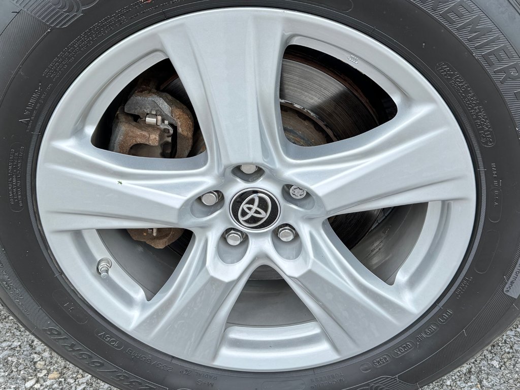 Toyota Highlander LE AWD / BAS KILOS / MEILLEUR VUS SUR LE MARCHÉ / 2023 à Thetford Mines, Québec - 14 - w1024h768px