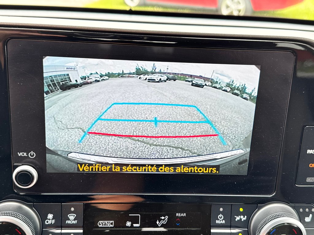 Toyota Highlander LE AWD / BAS KILOS / MEILLEUR VUS SUR LE MARCHÉ / 2023 à Thetford Mines, Québec - 38 - w1024h768px