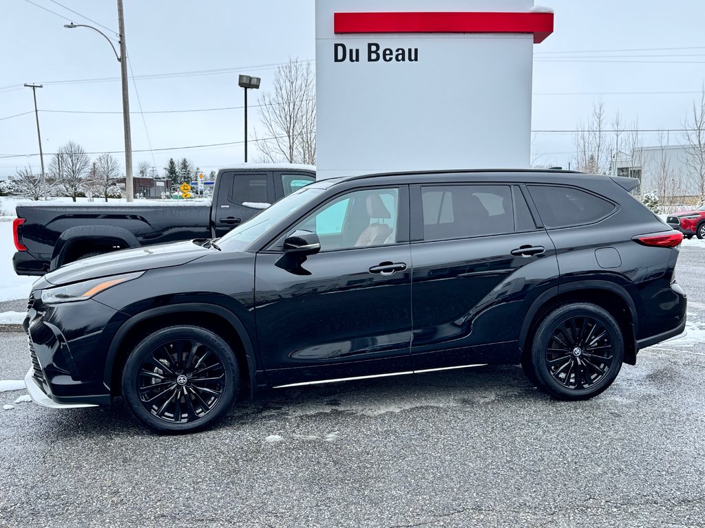 Toyota Highlander XSE / JAMAIS ACCIDENTÉ  / ATT. REMORQUE TOYOTA 2023 à Thetford Mines, Québec - 7 - w1024h768px
