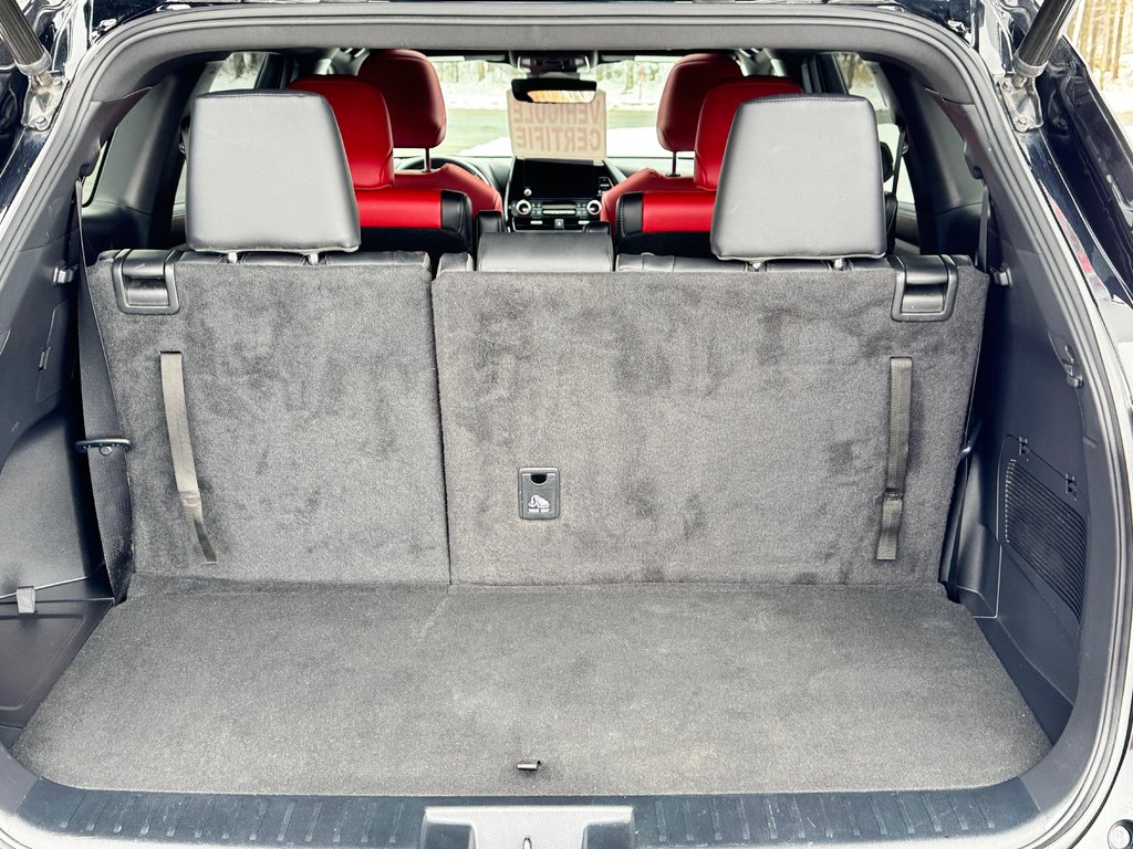Toyota Highlander XSE / JAMAIS ACCIDENTÉ  / ATT. REMORQUE TOYOTA 2023 à Thetford Mines, Québec - 65 - w1024h768px