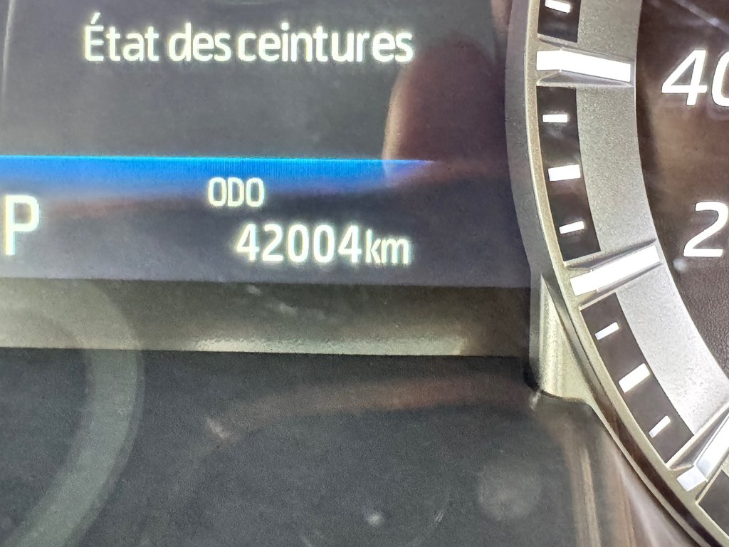Toyota Highlander XSE / JAMAIS ACCIDENTÉ  / ATT. REMORQUE TOYOTA 2023 à Thetford Mines, Québec - 41 - w1024h768px