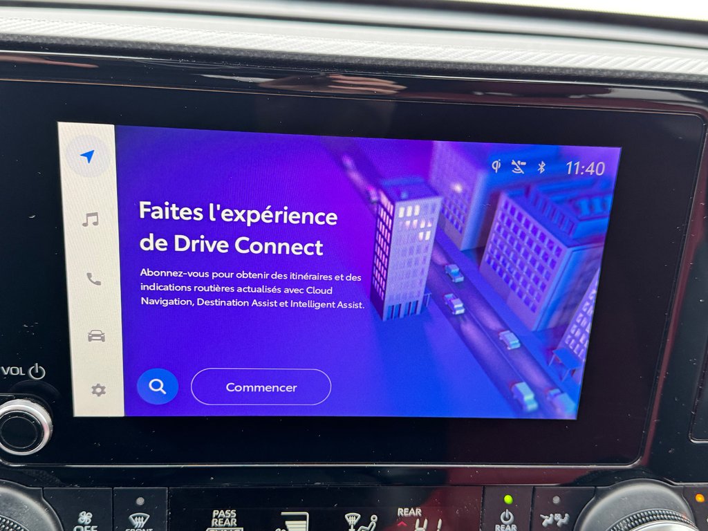 Toyota Highlander XSE / JAMAIS ACCIDENTÉ  / ATT. REMORQUE TOYOTA 2023 à Thetford Mines, Québec - 42 - w1024h768px