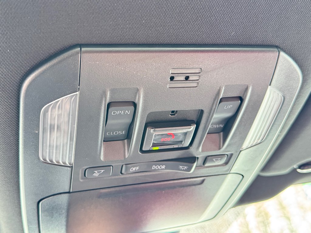 Toyota Highlander XSE / JAMAIS ACCIDENTÉ  / ATT. REMORQUE TOYOTA 2023 à Thetford Mines, Québec - 55 - w1024h768px