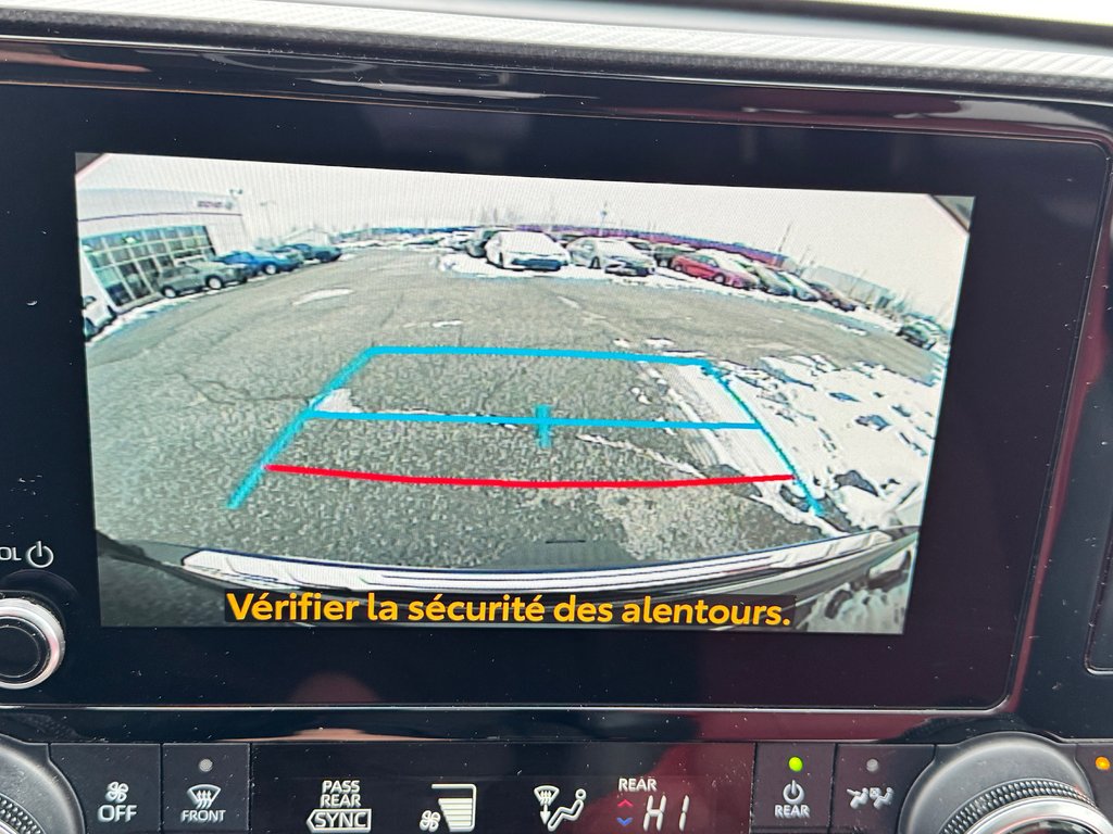 Toyota Highlander XSE / JAMAIS ACCIDENTÉ  / ATT. REMORQUE TOYOTA 2023 à Thetford Mines, Québec - 43 - w1024h768px