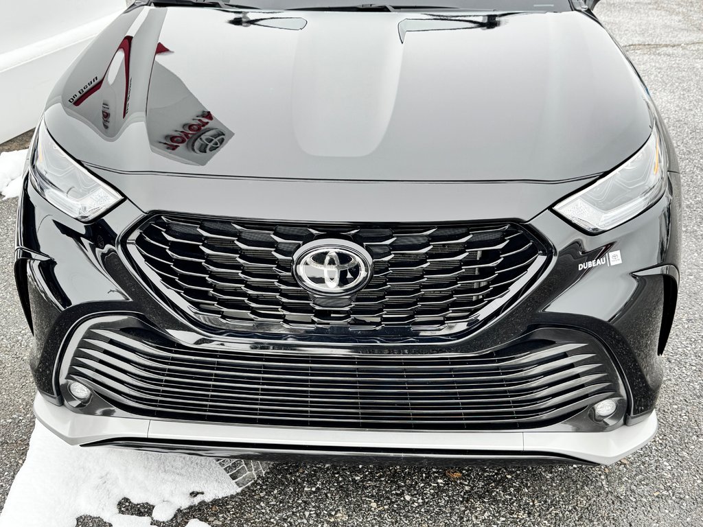 Toyota Highlander XSE / JAMAIS ACCIDENTÉ  / ATT. REMORQUE TOYOTA 2023 à Thetford Mines, Québec - 13 - w1024h768px