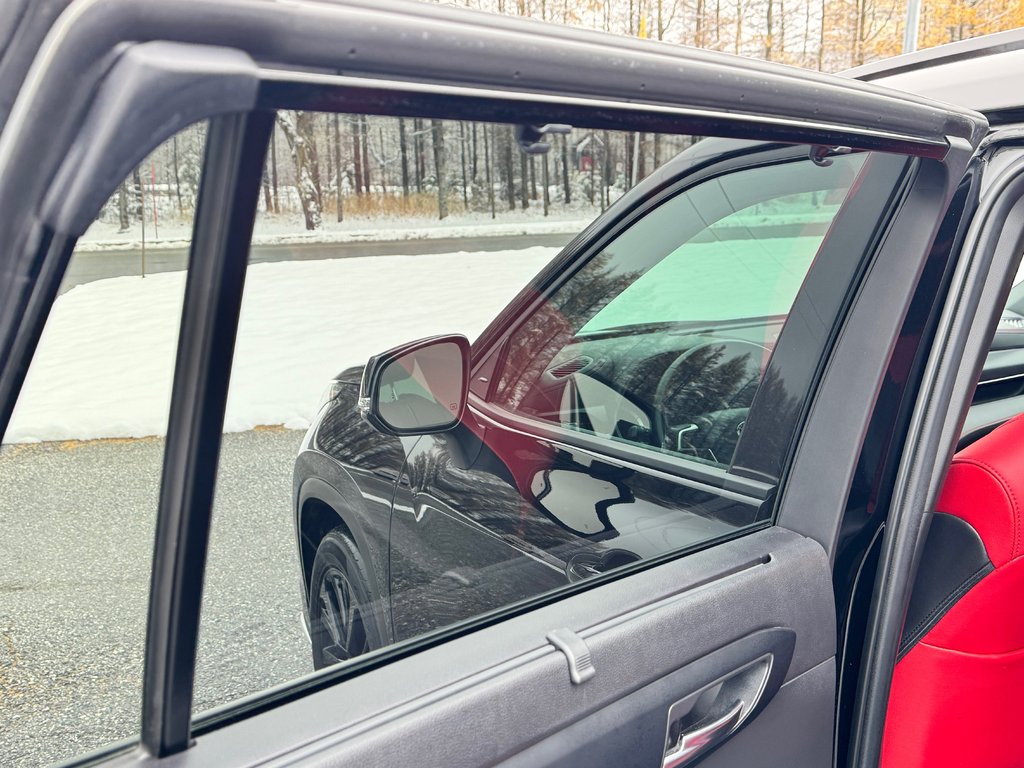 Toyota Highlander XSE / JAMAIS ACCIDENTÉ  / ATT. REMORQUE TOYOTA 2023 à Thetford Mines, Québec - 63 - w1024h768px