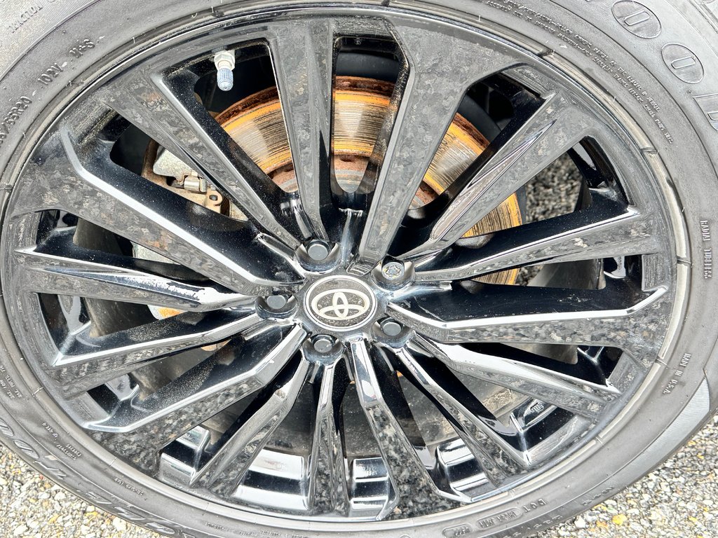 Toyota Highlander XSE / JAMAIS ACCIDENTÉ  / ATT. REMORQUE TOYOTA 2023 à Thetford Mines, Québec - 15 - w1024h768px