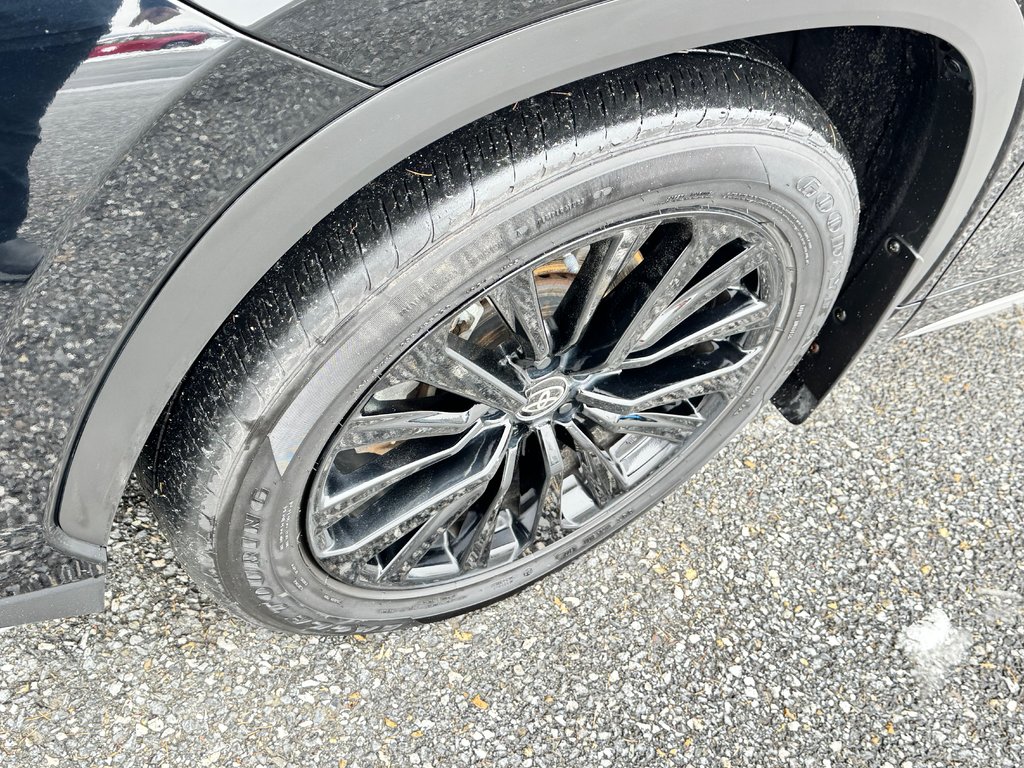 Toyota Highlander XSE / JAMAIS ACCIDENTÉ  / ATT. REMORQUE TOYOTA 2023 à Thetford Mines, Québec - 14 - w1024h768px