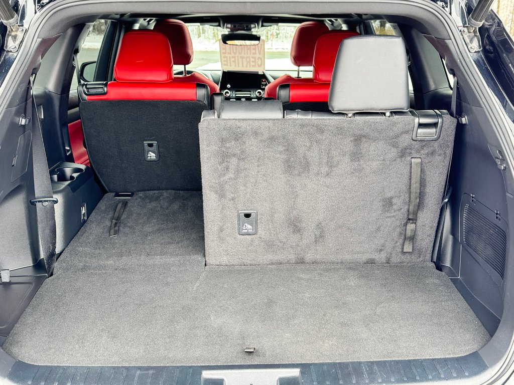 Toyota Highlander XSE / JAMAIS ACCIDENTÉ  / ATT. REMORQUE TOYOTA 2023 à Thetford Mines, Québec - 66 - w1024h768px