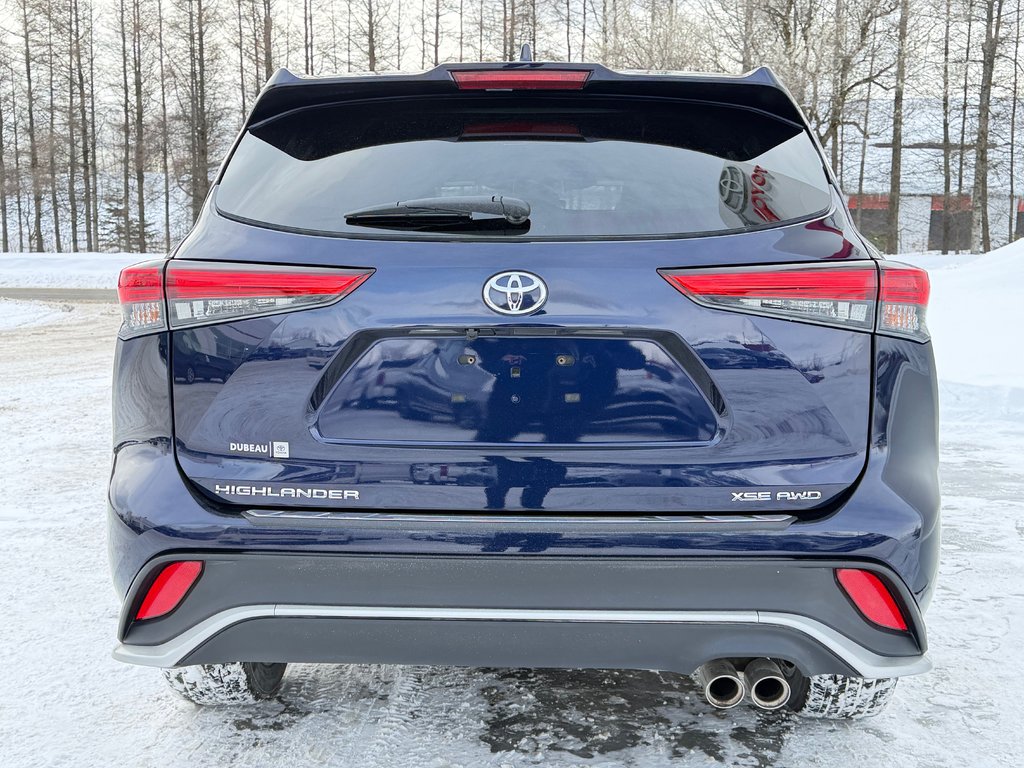 2023 Toyota Highlander XSE / 7 PASSAGERS / PRIX IMBATTABLE / SUPER LOOK / in Thetford Mines, Quebec - 26 - w1024h768px
