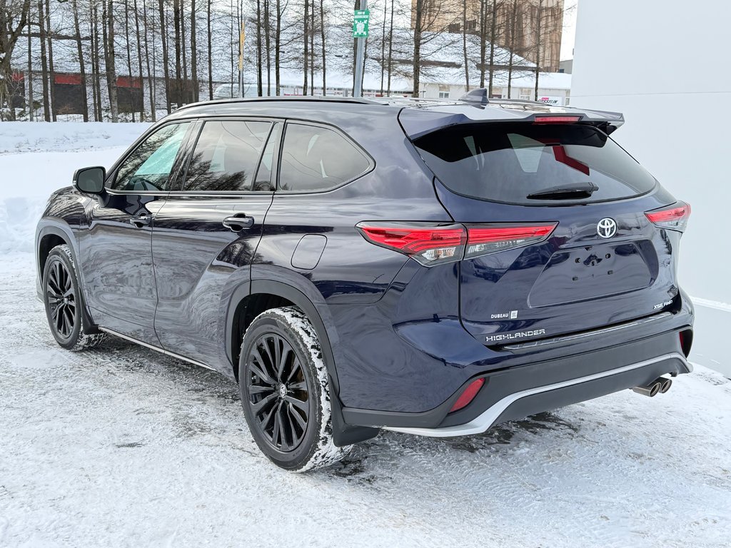 2023 Toyota Highlander XSE / 7 PASSAGERS / PRIX IMBATTABLE / SUPER LOOK / in Thetford Mines, Quebec - 6 - w1024h768px