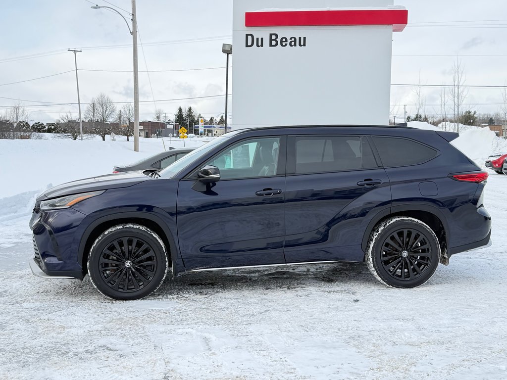 2023 Toyota Highlander XSE / 7 PASSAGERS / PRIX IMBATTABLE / SUPER LOOK / in Thetford Mines, Quebec - 7 - w1024h768px